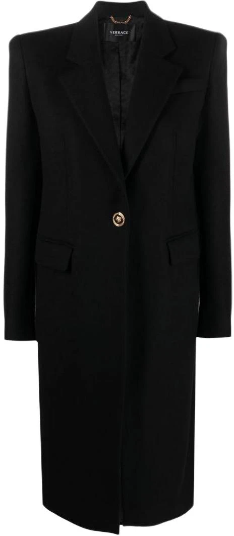 women-versace-ss-23-plain-collared-long-sleeve-coat-black-1009162-1-a05411-1-b000