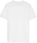 Lookbook (Women) VERSACE SS23 White Crewneck T-Shirt with Solid Color Embroidered Logo 1011882-1A08573-2W020