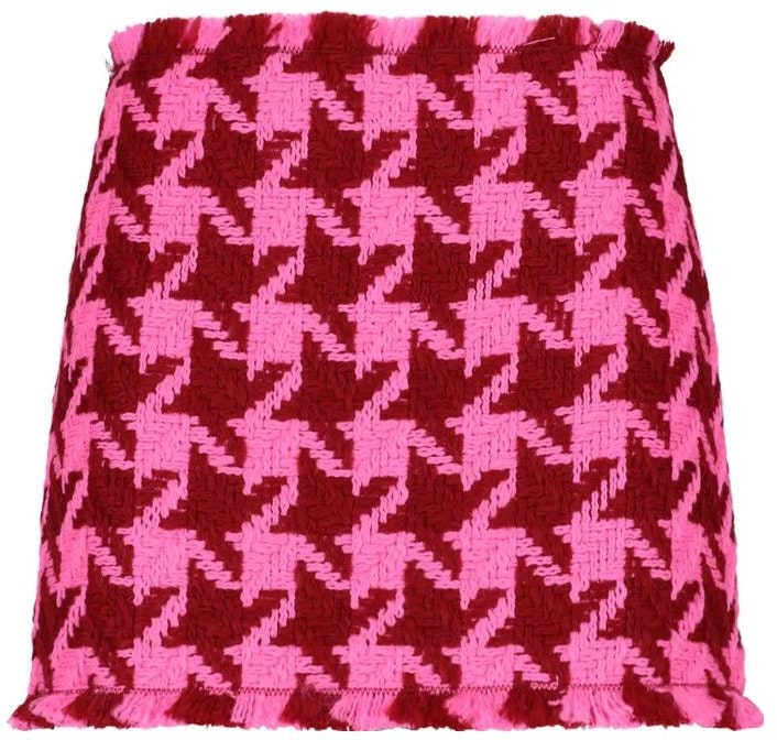 women-versace-ss-23-houndstooth-print-fringed-mini-skirt-pink-casual-skirt-1006885-1-a05324-2-r660