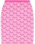 Buy (W) Falda de punto jacquard geométrica rosa Año Nuevo Lunar Mujer VERSACE SS23 1009267-1A06677-5P780