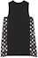 Buy (Women) VERSACE SS23 Polka Dot Butterfly Print Sleeveless Dress Women’s Black 1011635-1A08561-5B020