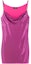 Buy (Women) VERSACE SS23 Purple Sequined Draped Sleeveless Mini Dress for Women 1009192-1A00572-1PF00