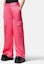 Lookbook (Women) VERSACE SS23 Solid Straight-Leg Cargo Pants Women’s Pink 1010803-1A06838-1PM60