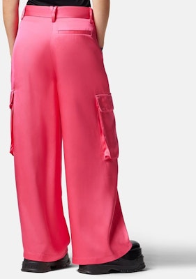 (Women) VERSACE SS23 Solid Straight-Leg Cargo Pants Women’s Pink 1010803-1A06838-1PM60 Shop (Women) VERSACE SS23 Solid Straight-Leg Cargo Pants Women’s Pink 1010803-1A06838-1PM60