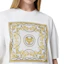 Purchase (W) VERSACE SS24 白色花卉印花圓領直版T恤 1016291-1A11722-2W070