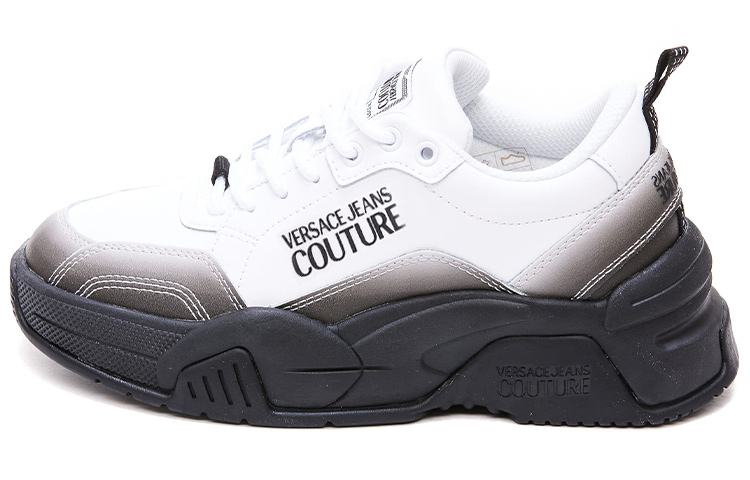 Buy (W) ヴェルサーチ スターゲイズ スニーカー 白黒
(Verusachi Sutāgeizu Sunīkā Shiro Kuro) 72VA3SF4-71960-L02