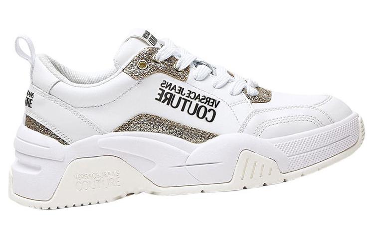 (W) Versace Stargaze Sparkle Low 'White' 圖 3