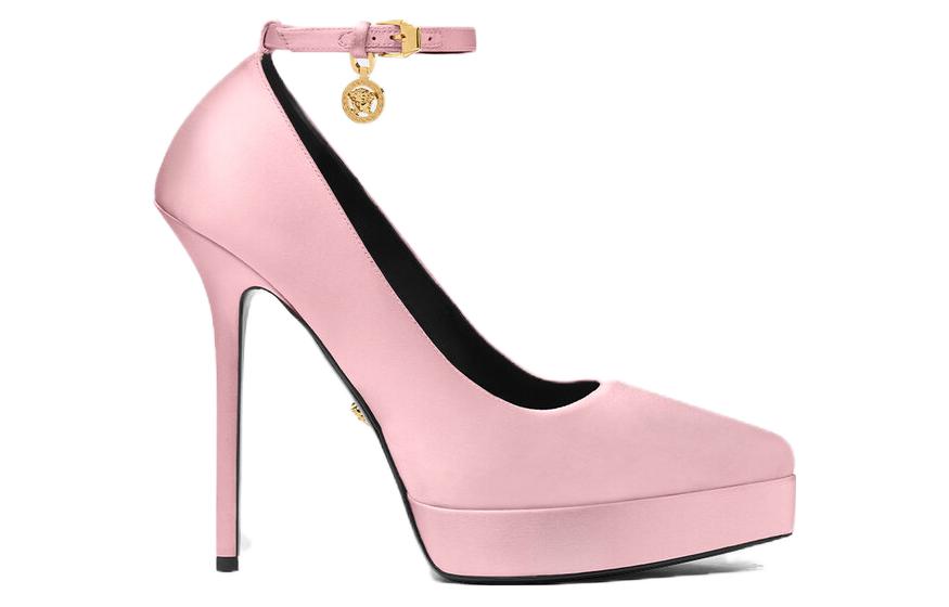 Order (W) Escarpins Stiletto Versace ''Boucle Rose'' 1013739-1A00619_1PG4V