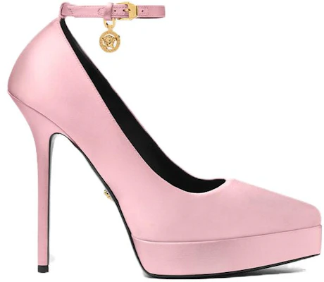 (W) Escarpins Stiletto Versace ''Boucle Rose'' 1013739-1A00619_1PG4V Order (W) Escarpins Stiletto Versace ''Boucle Rose'' 1013739-1A00619_1PG4V