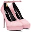 Lookbook (W) Tacones de Aguja Versace 'Hebilla Rosa' 1013739-1A00619_1PG4V