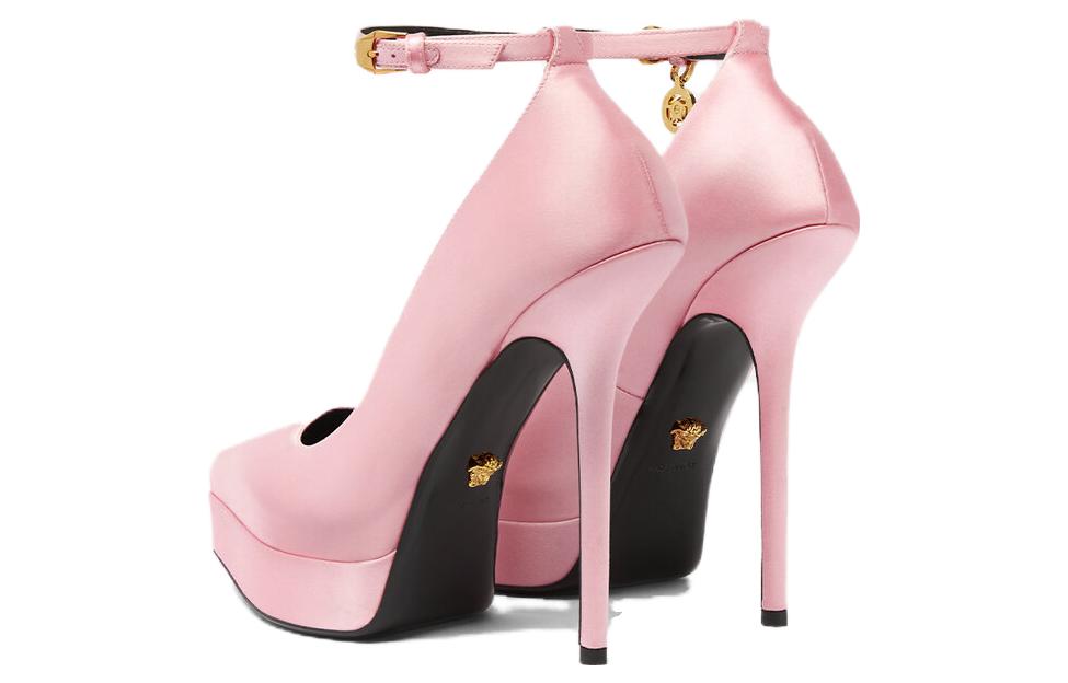 Shop (W) Escarpins Stiletto Versace ''Boucle Rose'' 1013739-1A00619_1PG4V