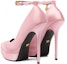 Shop (W) Tacones de Aguja Versace 'Hebilla Rosa' 1013739-1A00619_1PG4V