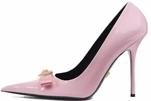 (Women) Versace Stiletto Pumps 'Pink Comfort' 1012494-1A08983_1P88V (Women) Versace Stiletto Pumps 'Pink Comfort' 1012494-1A08983_1P88V