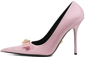 (Women) Versace Stiletto Pumps 'Pink Comfort' 1012494-1A08983_1P88V (Women) Versace Stiletto Pumps 'Pink Comfort' 1012494-1A08983_1P88V