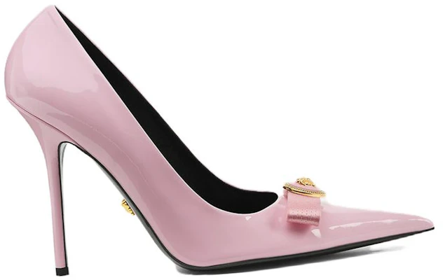 (W) Versace Stiletto Pumps 'Comodidad Rosa' 1012494-1A08983_1P88V Order (W) Versace Stiletto Pumps 'Comodidad Rosa' 1012494-1A08983_1P88V