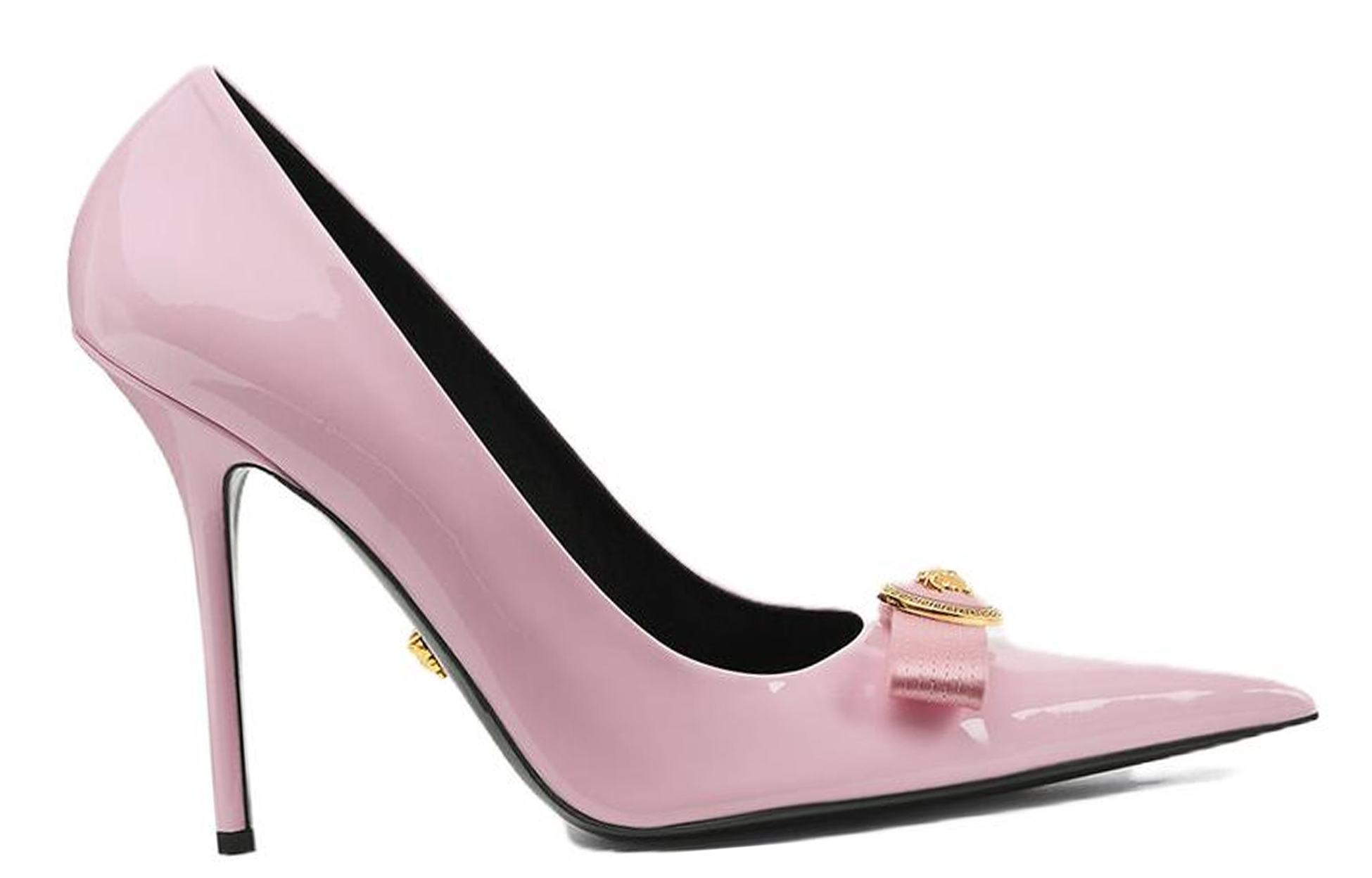 (W) Versace Stiletto Pumps 'Pink CMFT' 圖 2