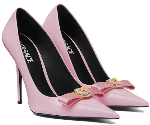(W) Versace Stiletto Pumps 'Comodidad Rosa' 1012494-1A08983_1P88V Lookbook (W) Versace Stiletto Pumps 'Comodidad Rosa' 1012494-1A08983_1P88V