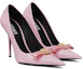 Lookbook (W) Versace Stiletto Pumps 'Comodidad Rosa' 1012494-1A08983_1P88V