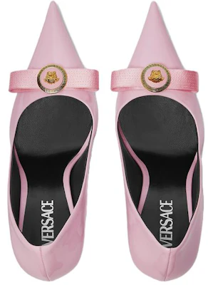 (W) Versace Stiletto Pumps 'Comodidad Rosa' 1012494-1A08983_1P88V Shop (W) Versace Stiletto Pumps 'Comodidad Rosa' 1012494-1A08983_1P88V