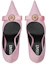 Shop (W) Versace Stiletto Pumps 'Comodidad Rosa' 1012494-1A08983_1P88V