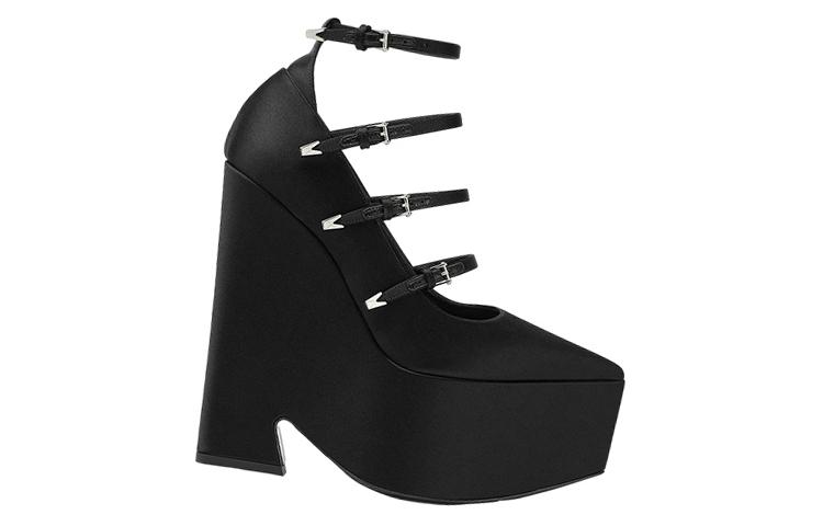 (W) Versace Tempest 'Satin Black Stiletto' 圖 2