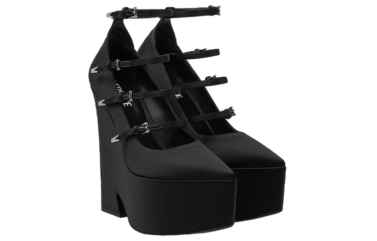 (W) Versace Tempest 'Satin Black Stiletto' 圖 3