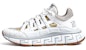 (W) Versace Trigreca 2021 'Cetakan Barocco - Putih' DST539G-D16TCG-D014H