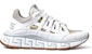 (W) Versace Trigreca 2021 'Cetakan Barocco - Putih' DST539G-D16TCG-D014H
