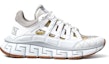 Lookbook (W) Versace Trigreca 2021 'Cetakan Barocco - Putih' DST539G-D16TCG-D014H