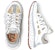 (W) Versace Trigreca 2021 'Cetakan Barocco - Putih' DST539G-D16TCG-D014H