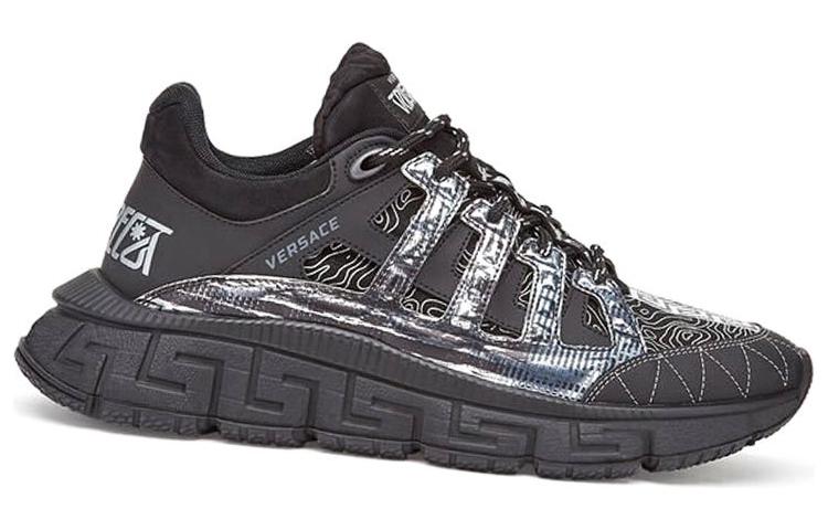 (W) Versace Trigreca 'Milan - Black' 圖 4