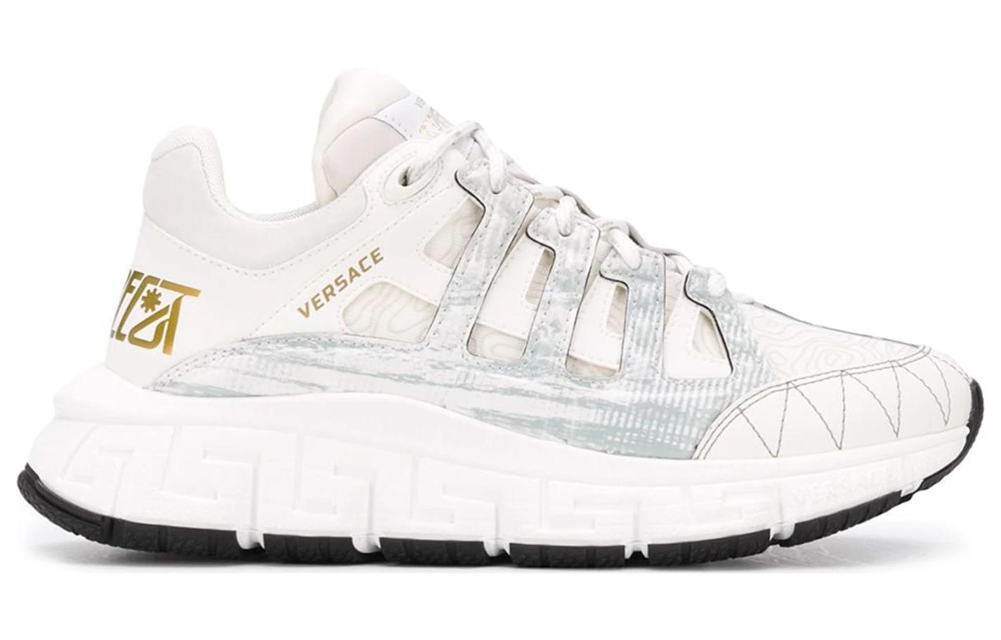 Order (W) Versace Trigreca 'Milan - Putih' DST539G-D18TCG-D0191