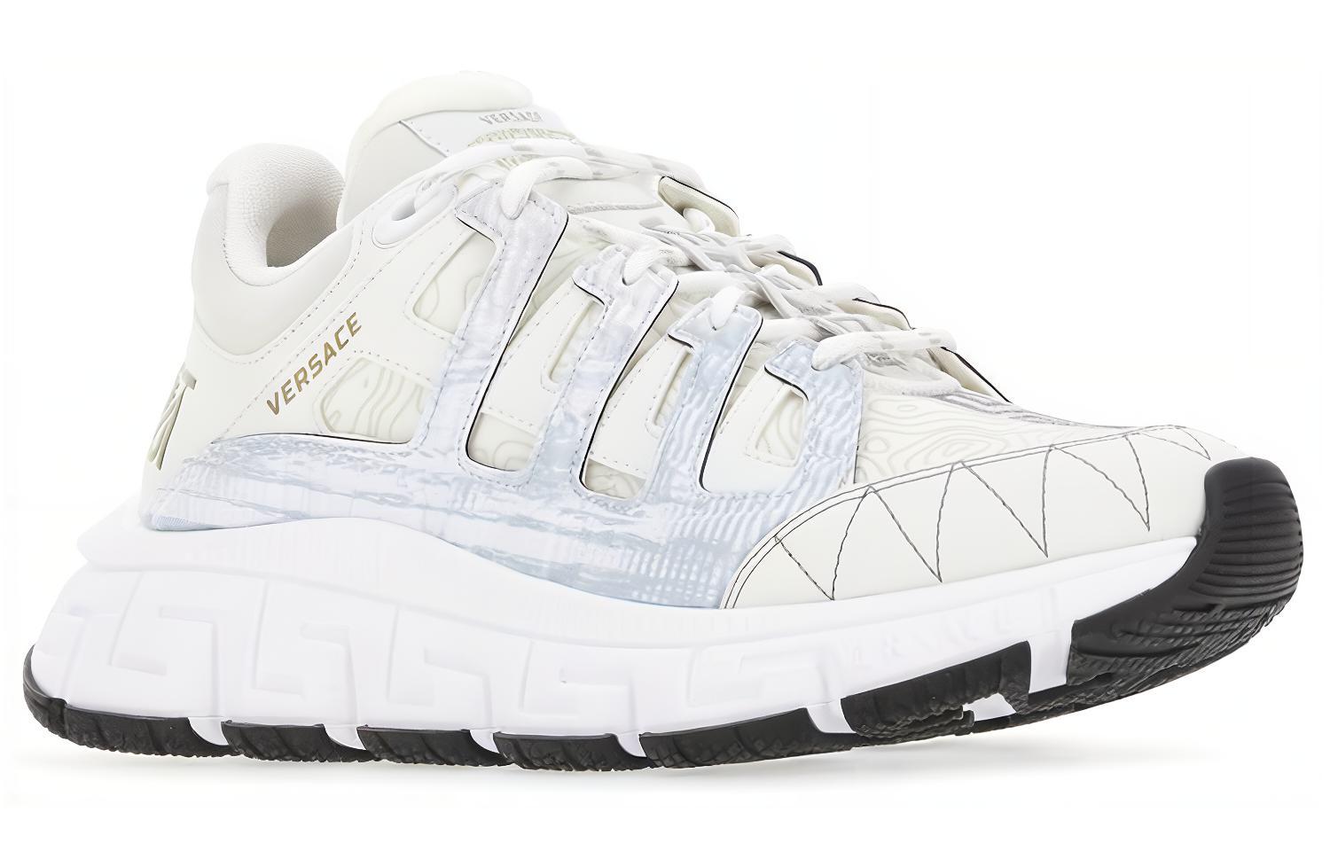 Lookbook (W) Versace Trigreca 'Milan - Putih' DST539G-D18TCG-D0191