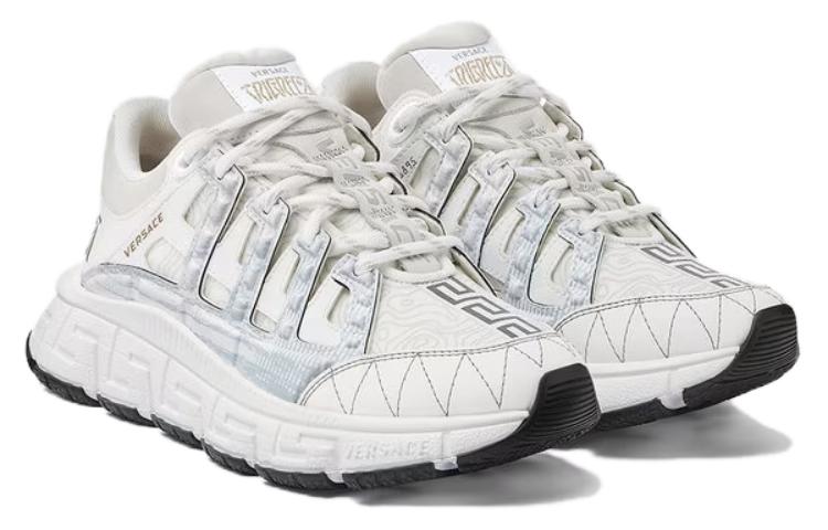 Shop (W) Versace Trigreca 'Milan - Putih' DST539G-D18TCG-D0191