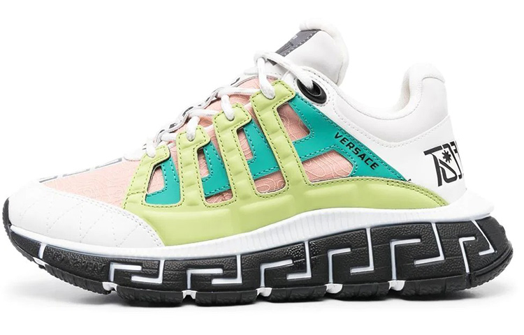 (W) Versace Trigreca 'Multicolor'
