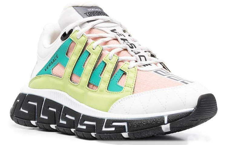 (W) Versace Trigreca 'Multicolor' 圖 2