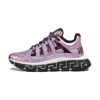 (W) Versace Trigreca 'Pink'