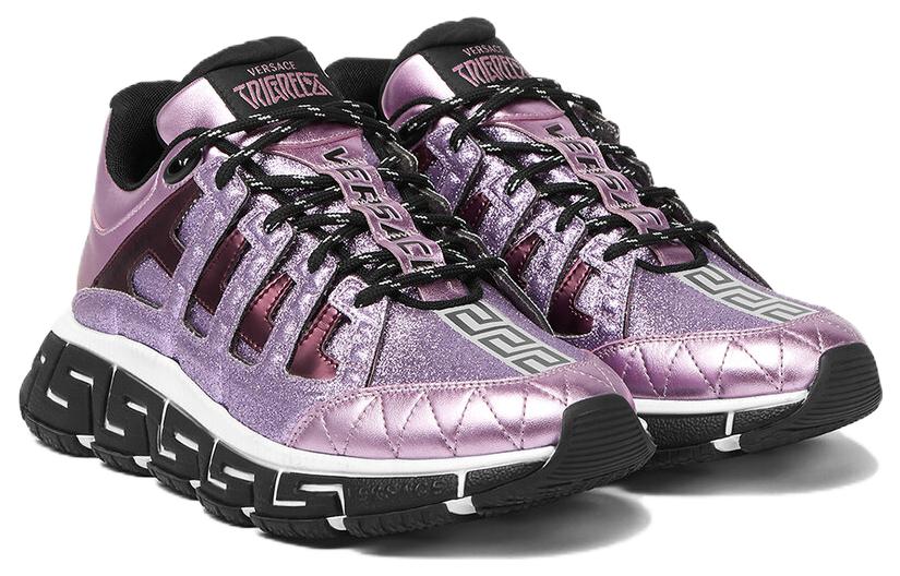 (W) Versace Trigreca 'Pink' 圖 3