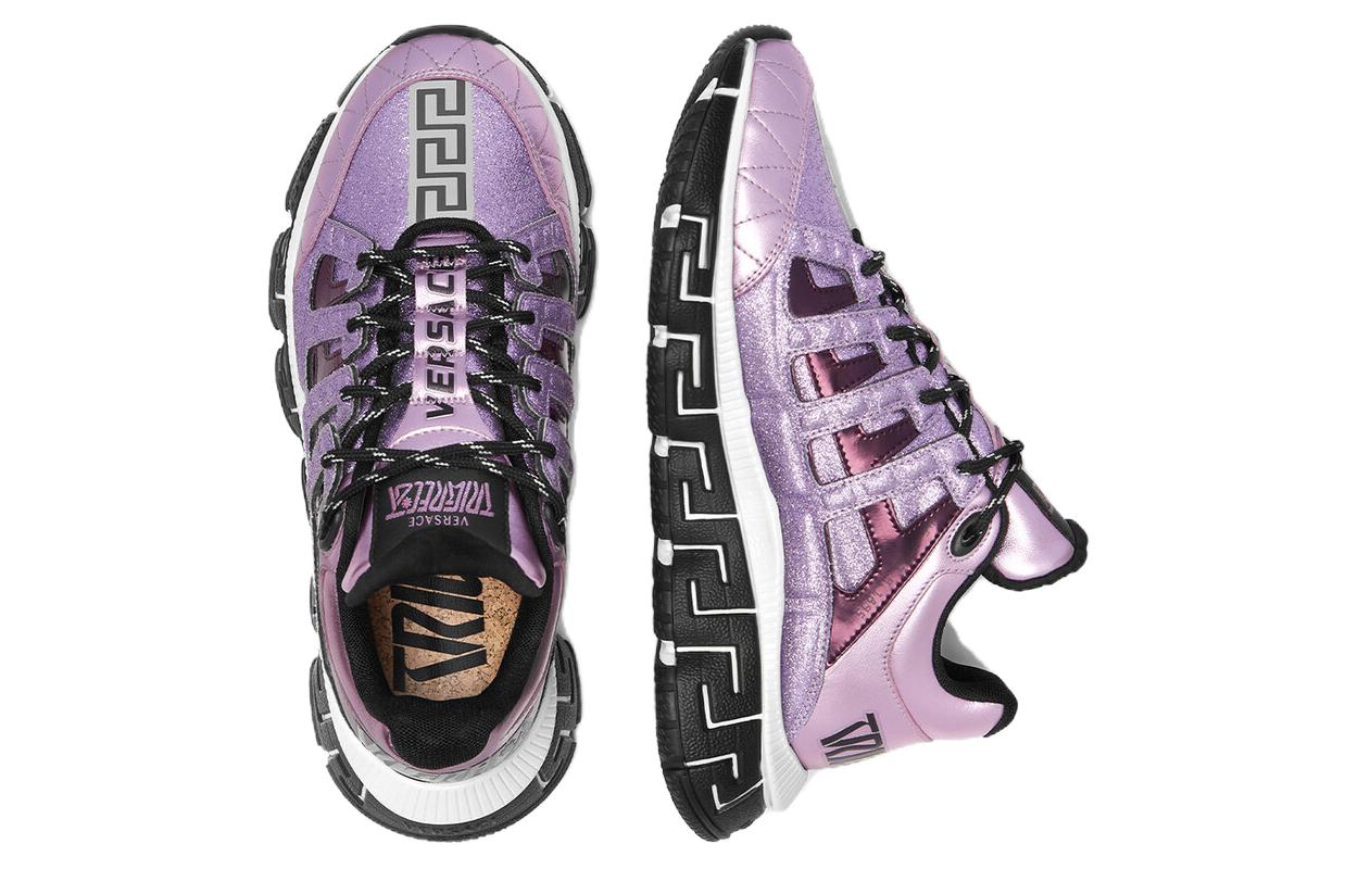 (W) Versace Trigreca 'Pink' 圖 4