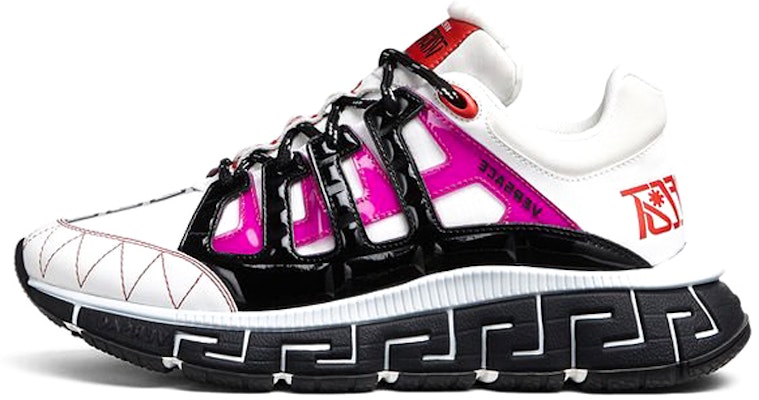 (W) 范思哲 Trigreca '白色紫红' DST539G-1A01761-2W090 Buy (W) 范思哲 Trigreca '白色紫红' DST539G-1A01761-2W090