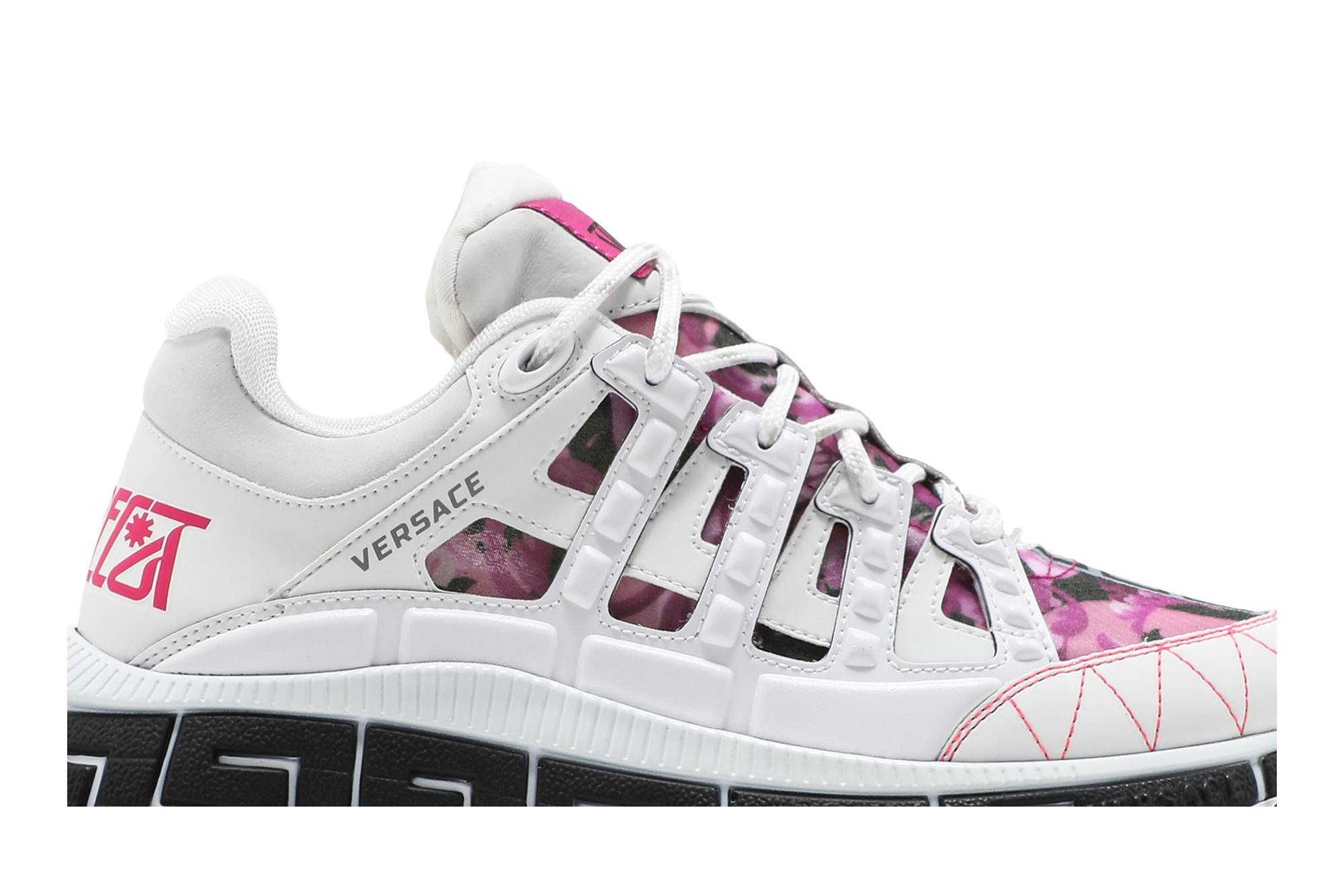 Order (W) 范思哲 Trigreca '白色淡粉' DST539G-1A00846-6W310