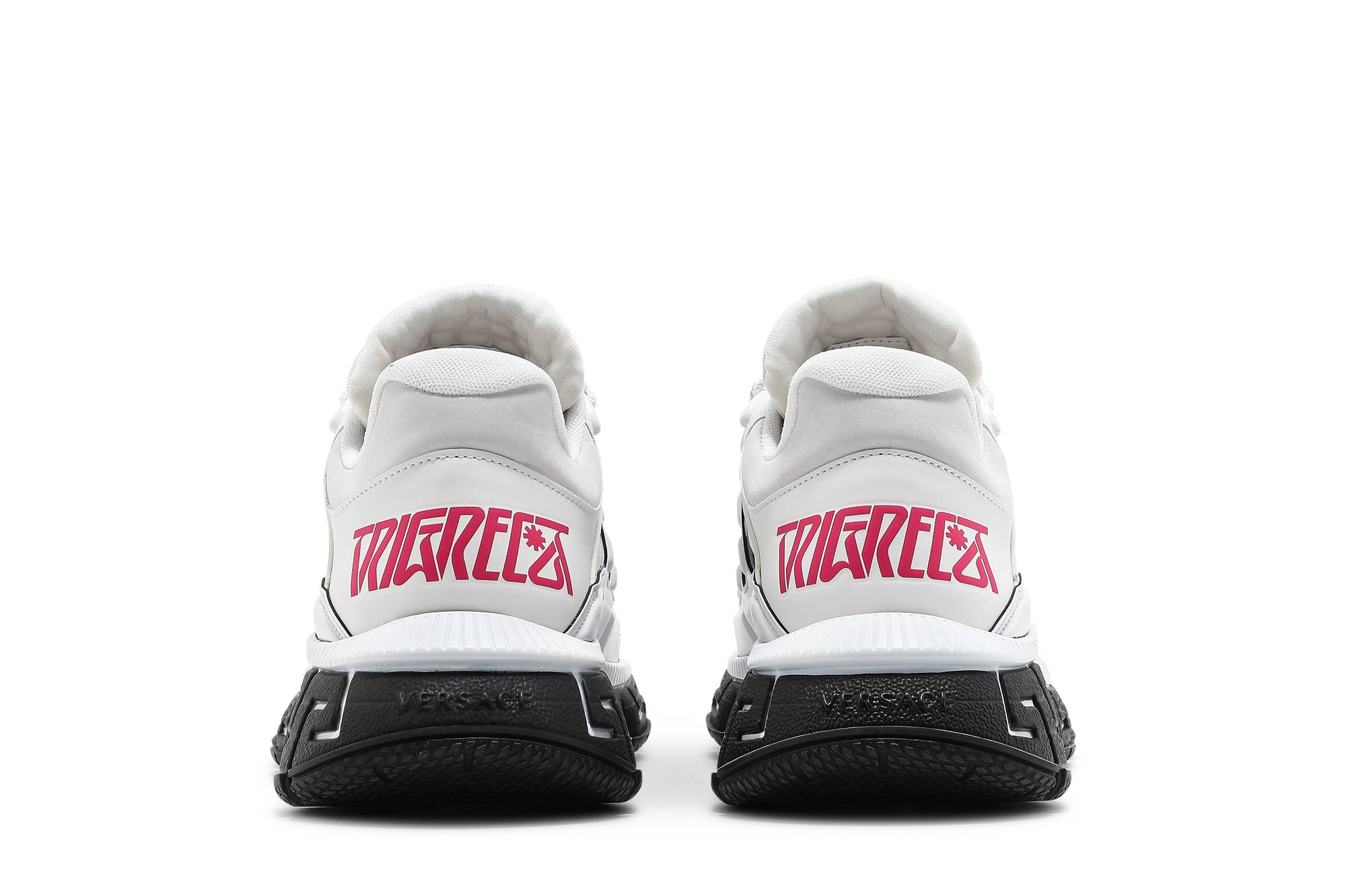 Details for (W) 范思哲 Trigreca '白色淡粉' DST539G-1A00846-6W310