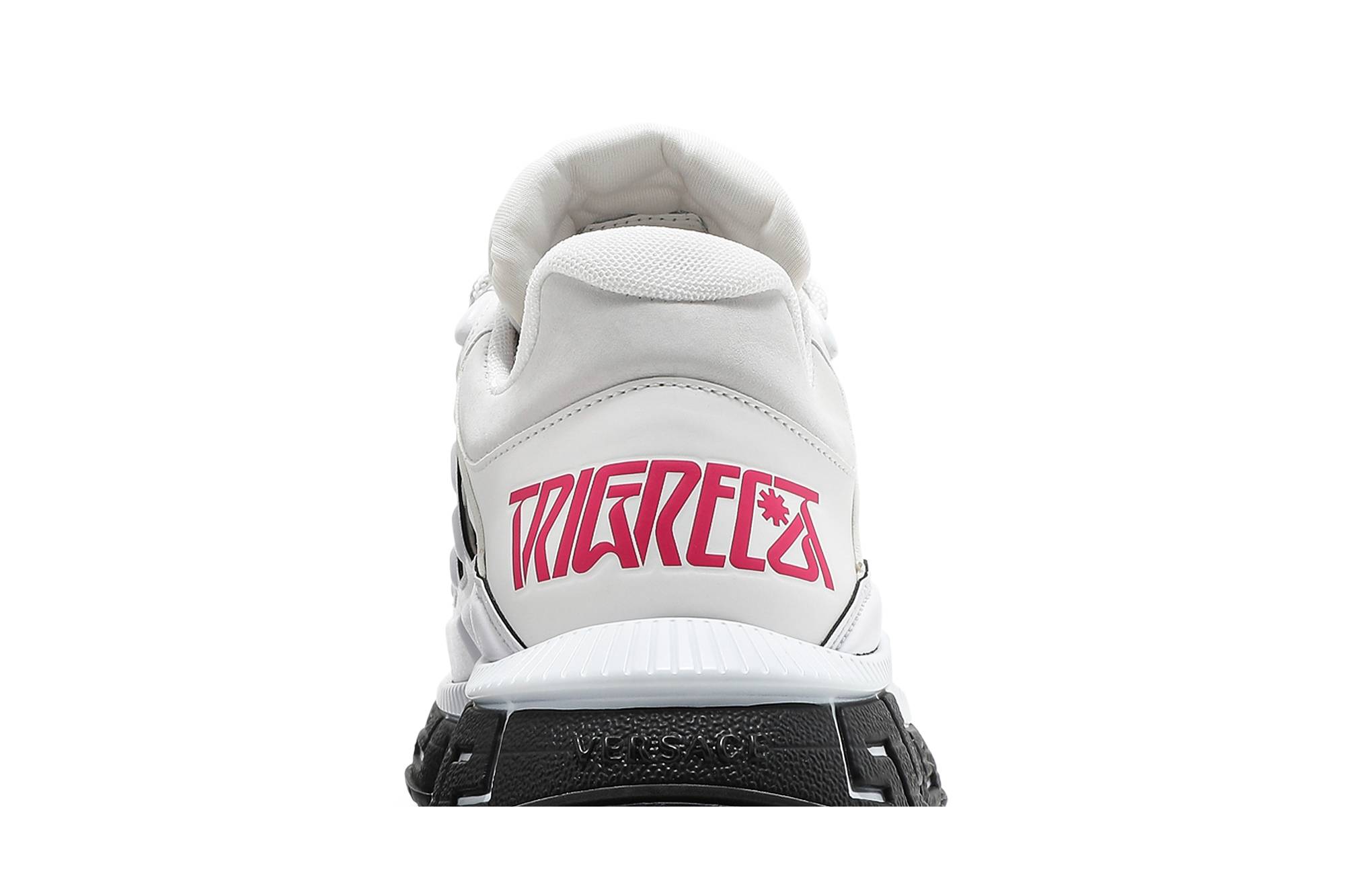 Sizing (W) 范思哲 Trigreca '白色淡粉' DST539G-1A00846-6W310