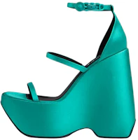 (Women) Versace Triplatform 'Blue Green' 1004483-1A00619_1V620 (Women) Versace Triplatform 'Blue Green' 1004483-1A00619_1V620