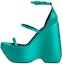 Buy (Women) Versace Triplatform 'Blue Green' 1004483-1A00619_1V620