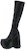 (Women) Versace Triplatform High-Top Boot 'Black Leather' 1005666-1A04283_1B000