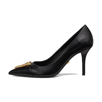 (W) Versace Virtus High Heel 'Black'