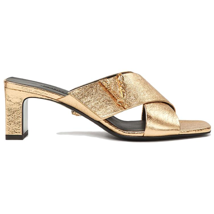 (W) Versace Virtus Mule 'Gold' 圖 2