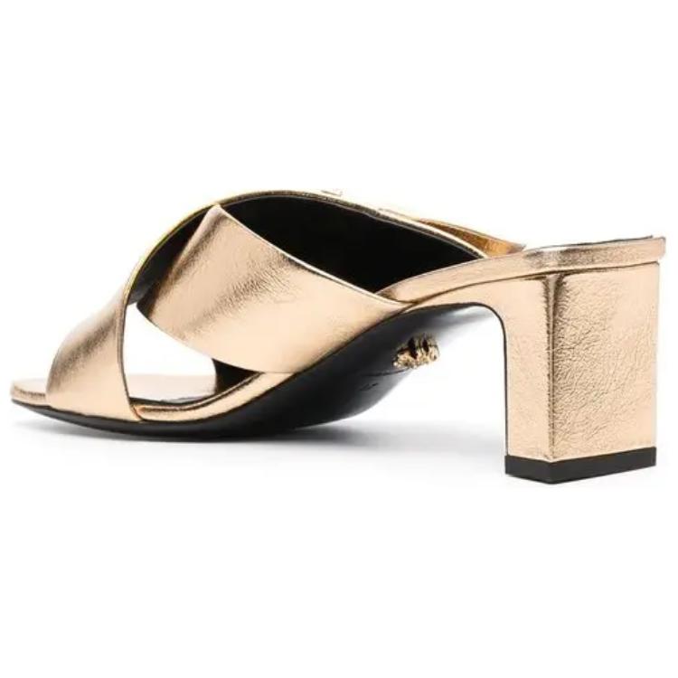 (W) Versace Virtus Mule 'Gold' 圖 4
