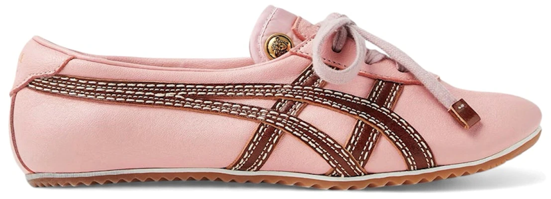 (Women) Versace x Onitsuka Tiger Tai-Chi Sakura Nappa Pink 1025116-1A17737_2P5FJ Buy (Women) Versace x Onitsuka Tiger Tai-Chi Sakura Nappa Pink 1025116-1A17737_2P5FJ